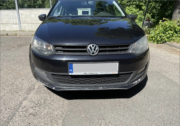 Volkswagen Polo cena 15900 przebieg: 260000, rok produkcji 2012 z Poznań małe 497